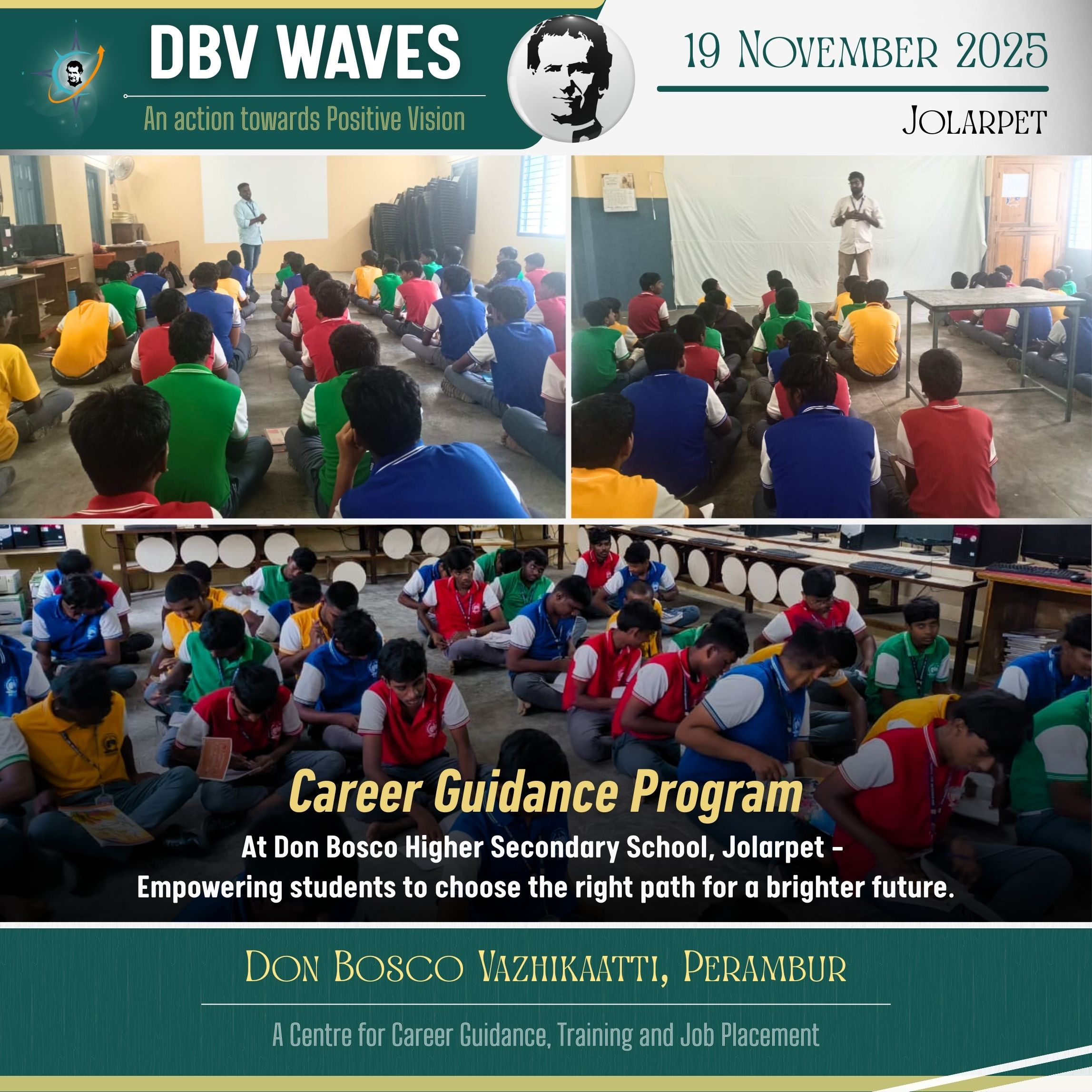 DBV Waves